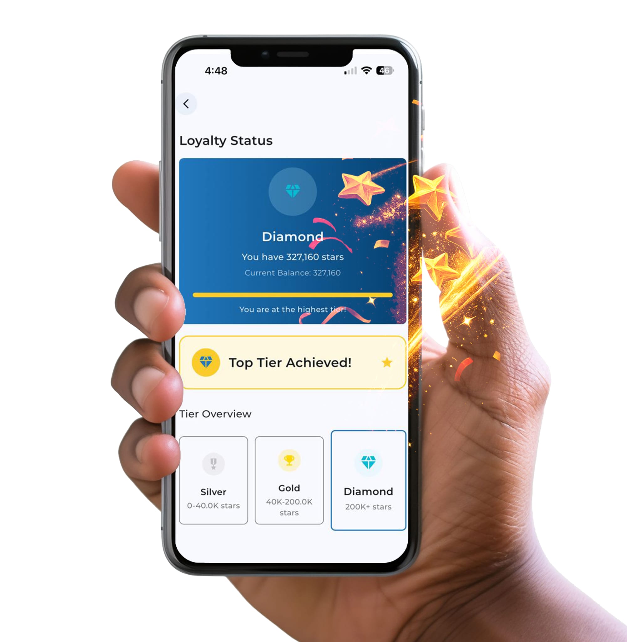 The Starsaver App Keeps You Ready for Every Journey